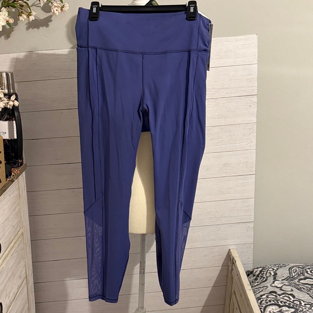 CALIA by Carrie Underwood Blue Leggings
